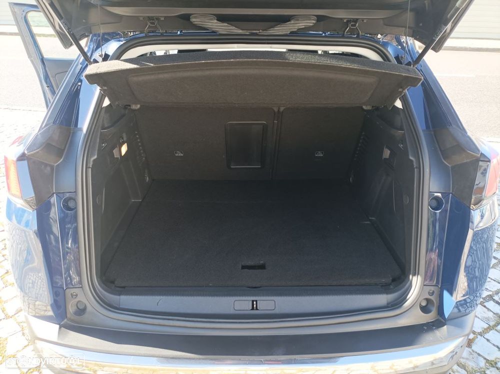 Peugeot 3008 1.6 Hybrid Allure e-EAT8 - 7