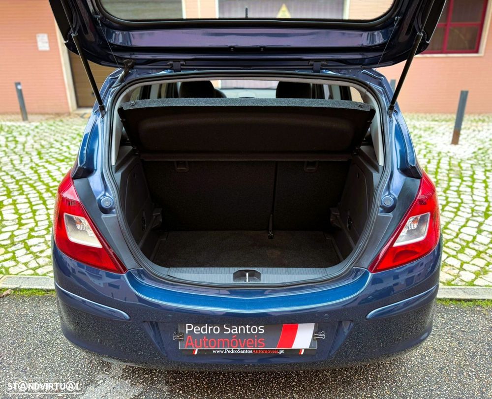 Opel Corsa 1.3 CDTI Enjoy EcoFLEX - 23