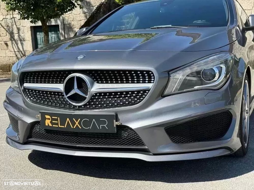 Mercedes-Benz CLA 200 d Shooting Brake AMG Line — fotografia 11