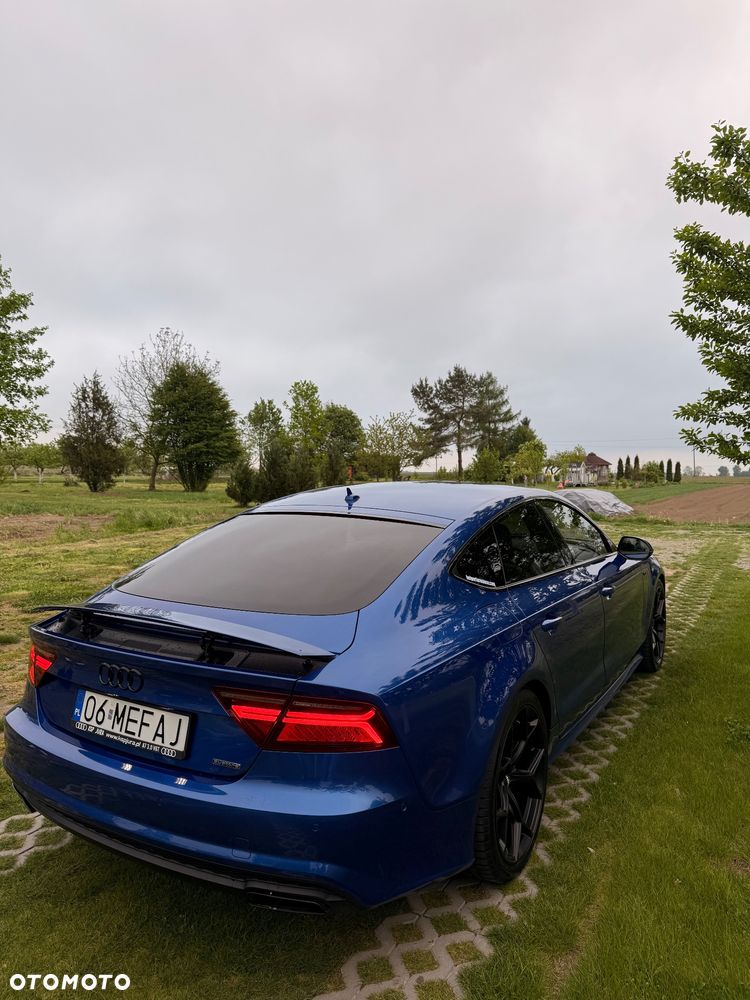 Audi A7 Sportback 3.0 TDI Quattro Competition Tiptr - 9