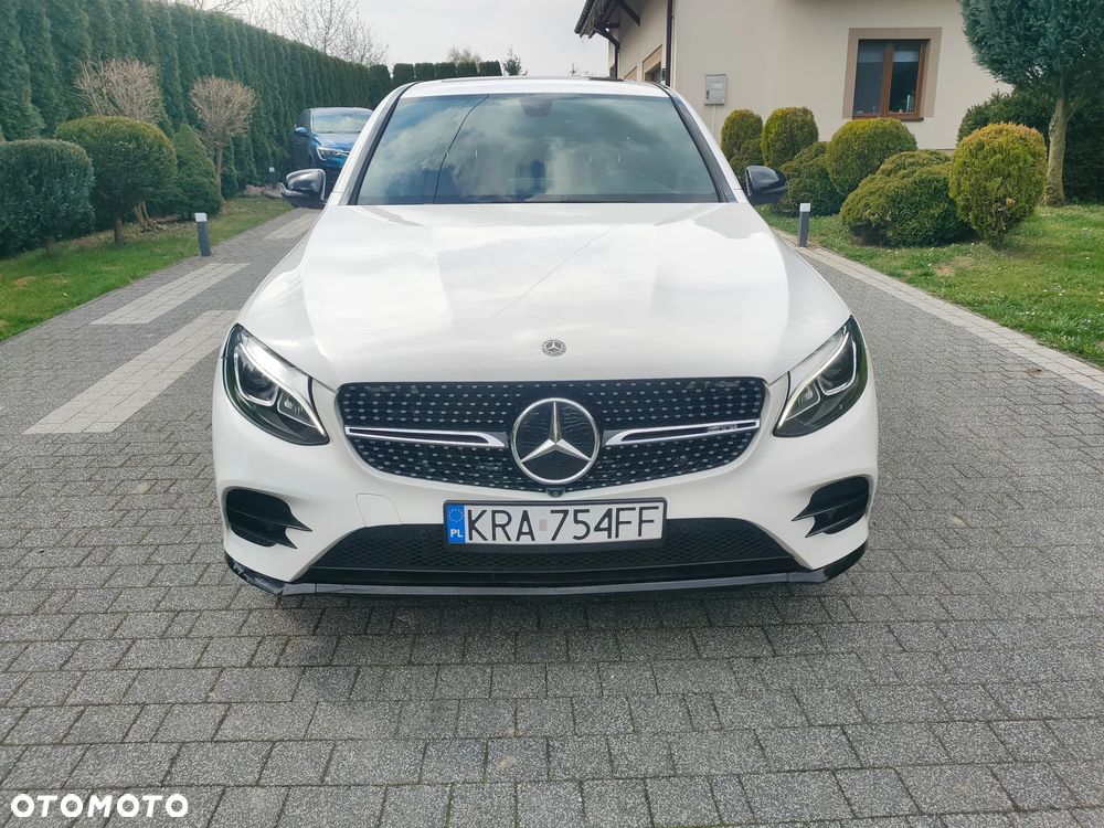 Mercedes-Benz GLC AMG 43 4Matic 9G-TRONIC - 7