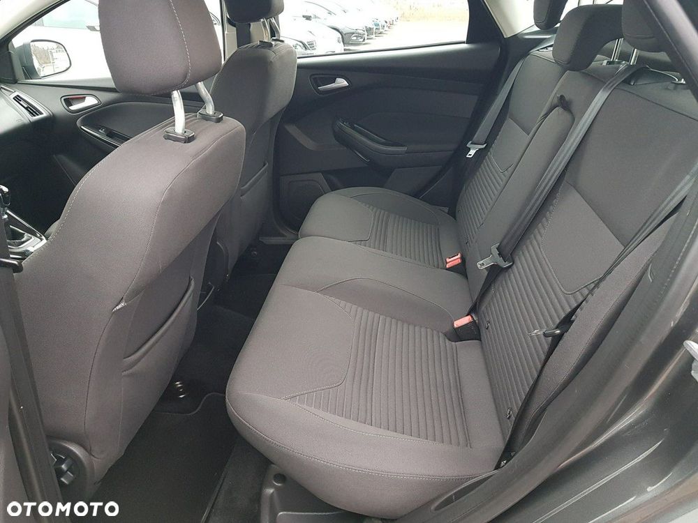 Ford Focus 1.5 EcoBoost STart-Stopp-System TITANIUM - 11