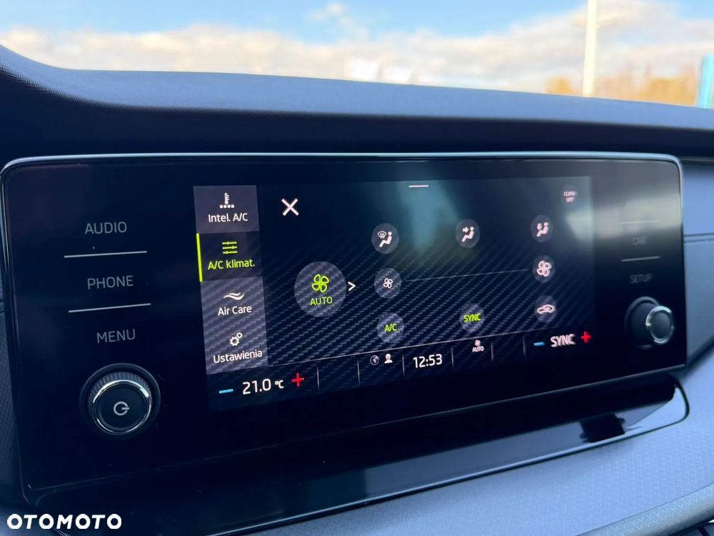 Skoda Octavia 1.5 TSI ACT Ambition - 21