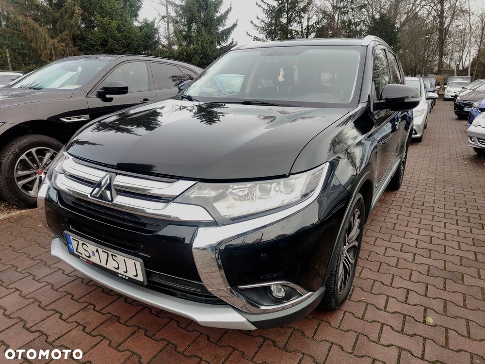 Mitsubishi Outlander 2.0 Intense 4WD CVT - 9