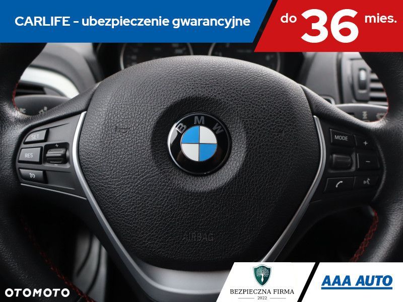 BMW Seria 1 - 18