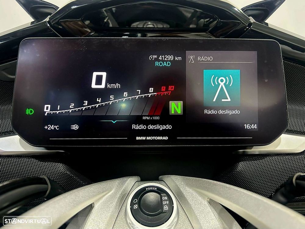 BMW K 1600 GTL 1600 GTL - 10