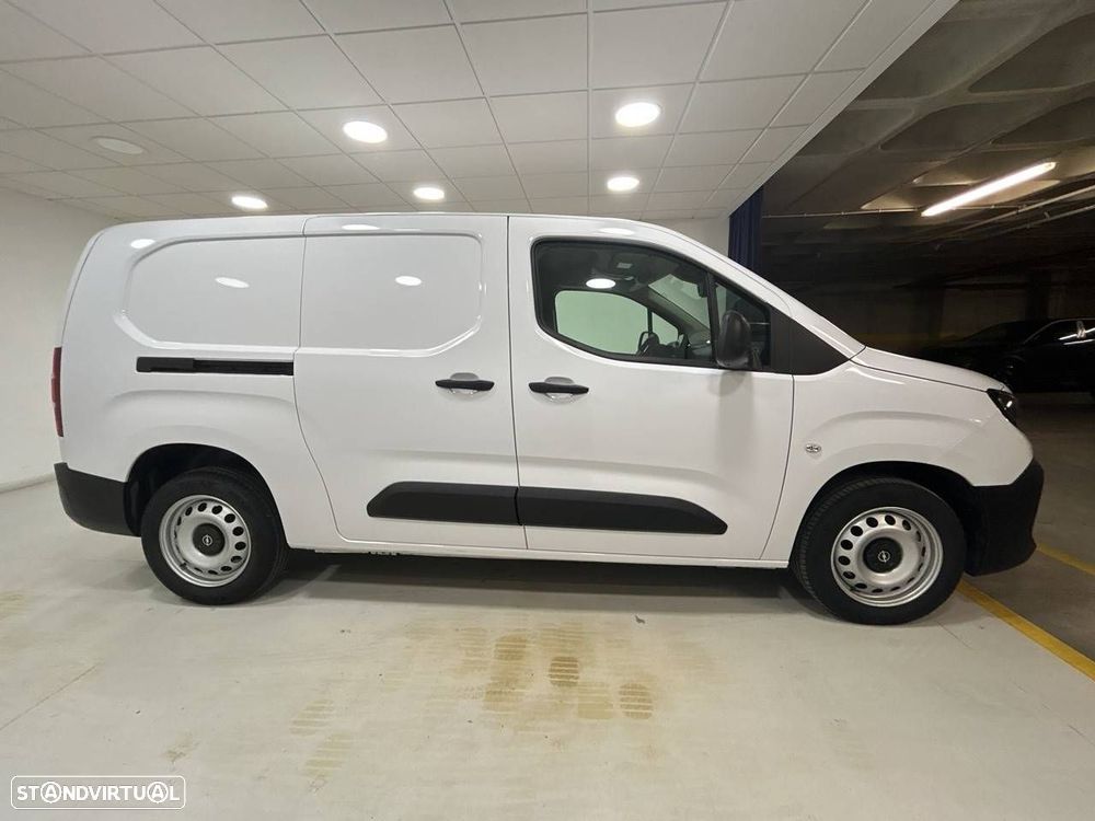 Opel combo - 4