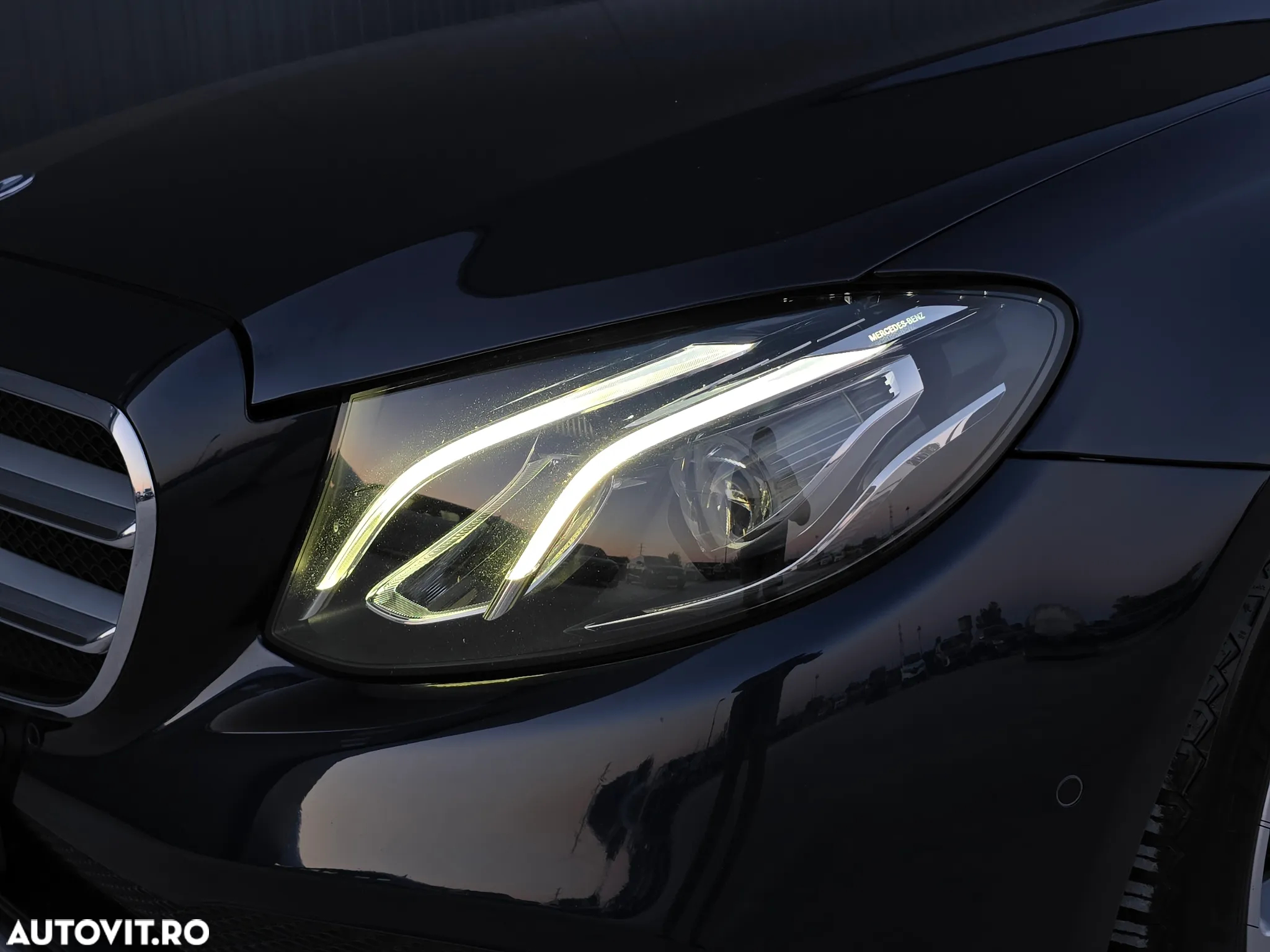 Mercedes-Benz E - 17