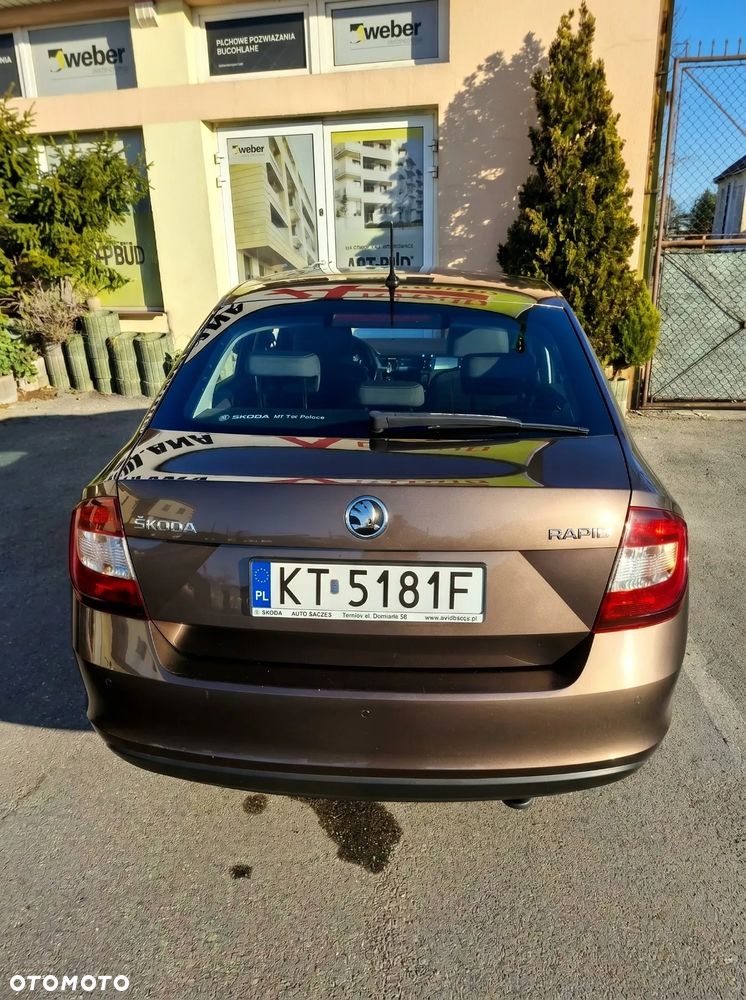 Skoda RAPID 1.0 TSI Ambition - 2
