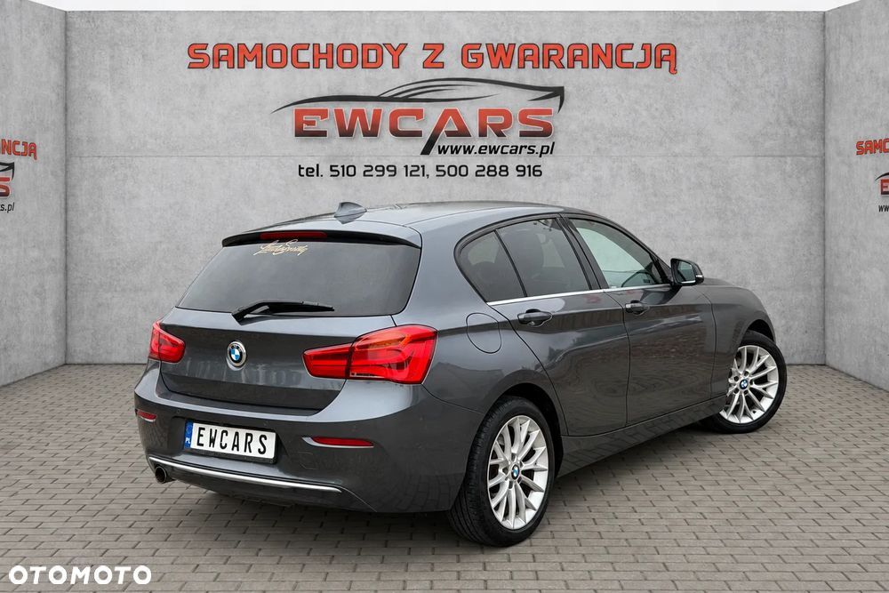 BMW Seria 1 118i - 6
