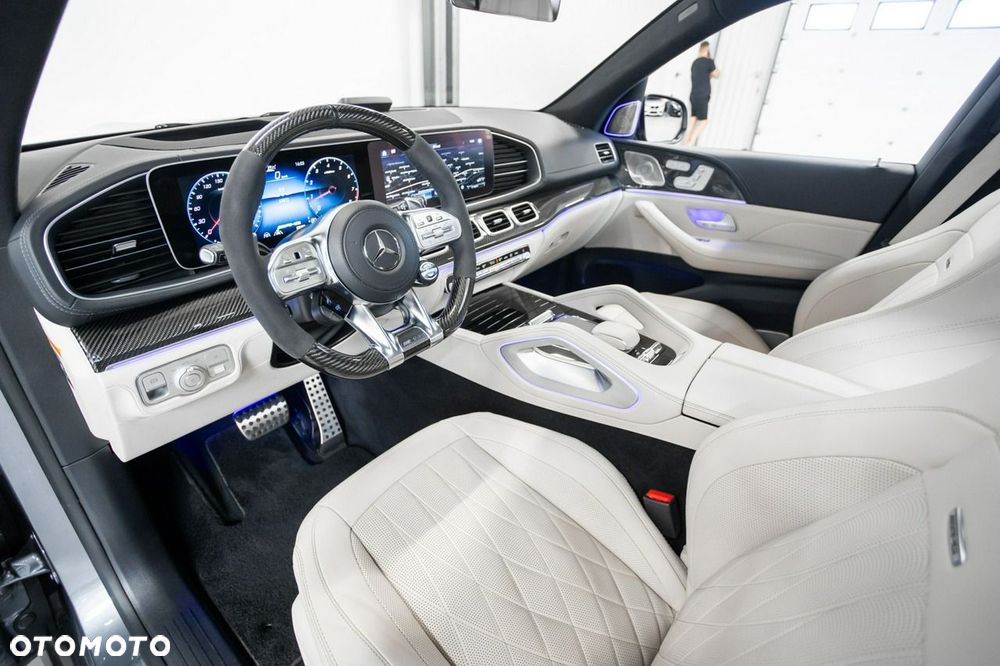 Mercedes-Benz GLS AMG 63 4Matic+ 9G-TRONIC AMG Line Premium Plus - 21