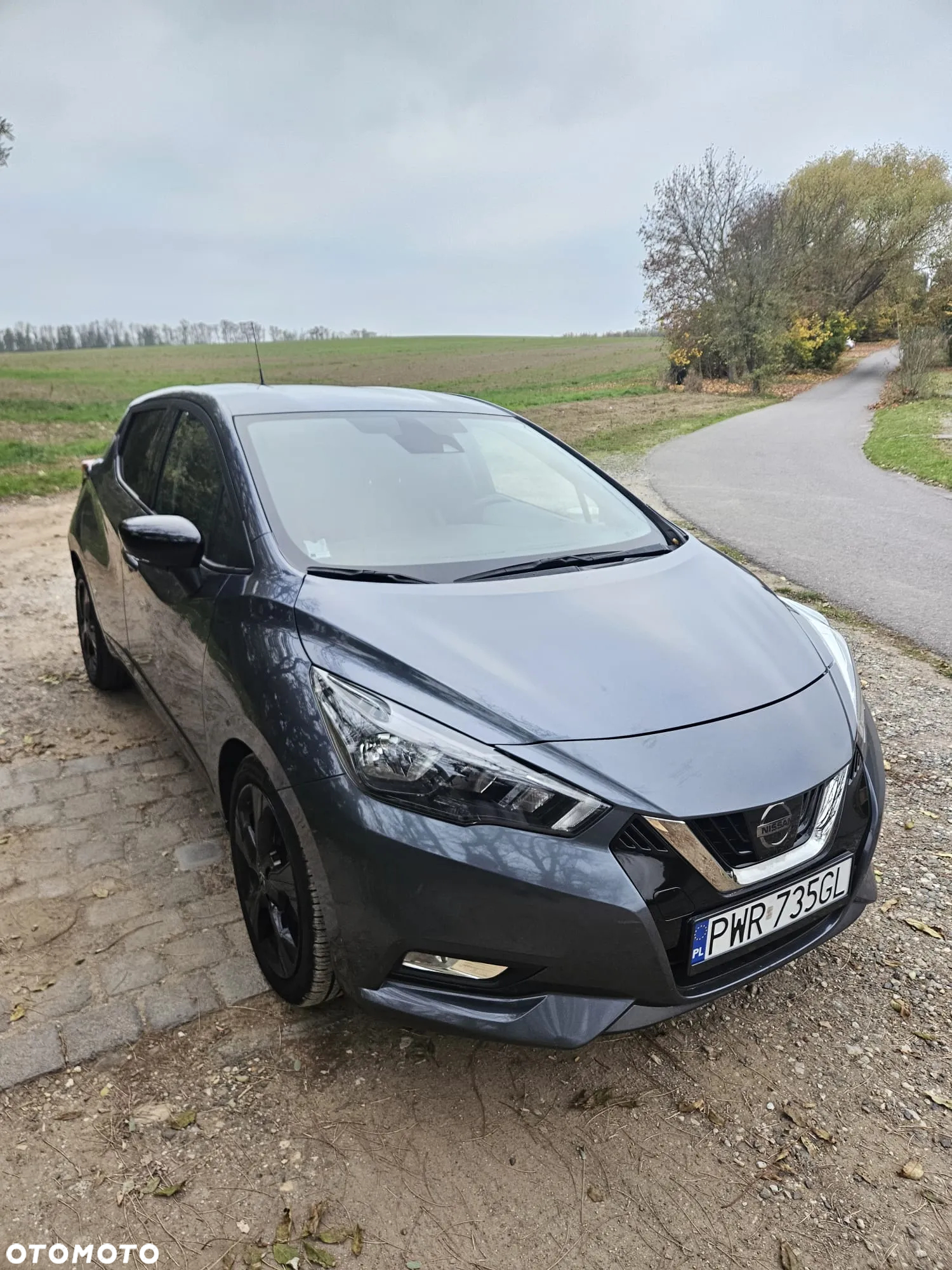 Nissan Micra - 2