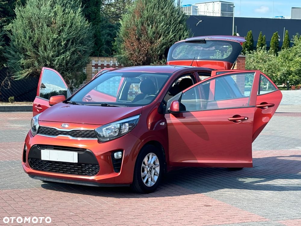 Kia Picanto 1.2 ISG Dream-Team Edition - 13