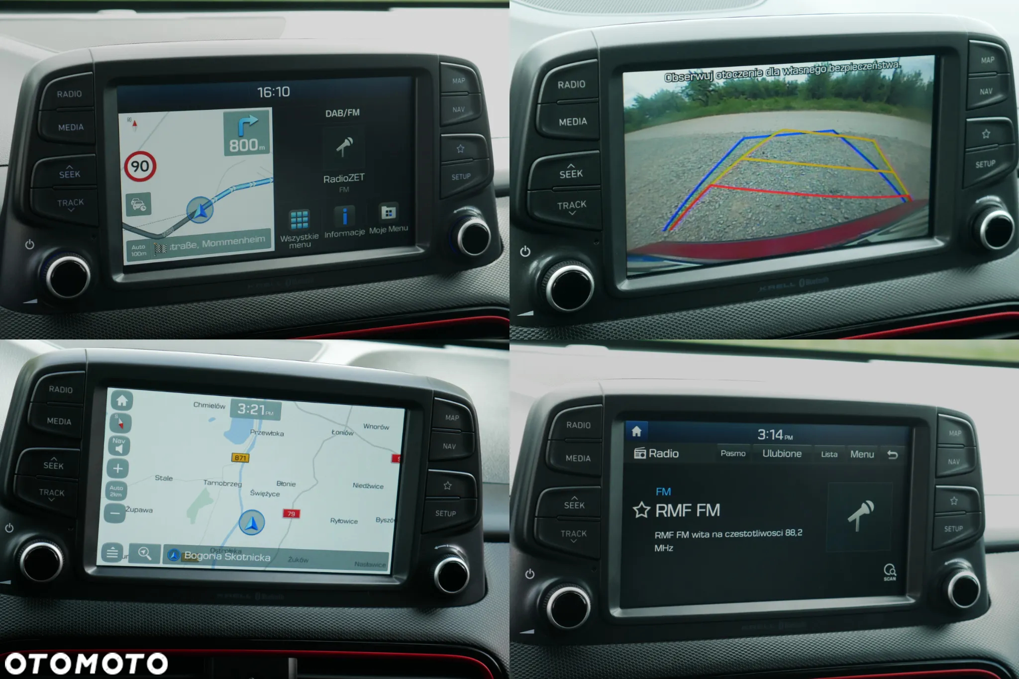 Hyundai Kona 1.6 T-GDI DCT Premium - 32