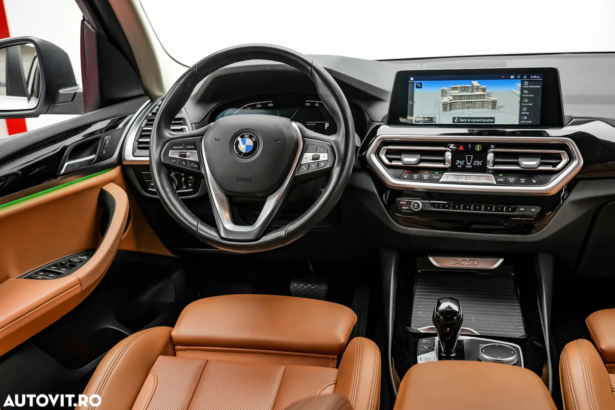 BMW X3 xDrive20i AT xLine - 12