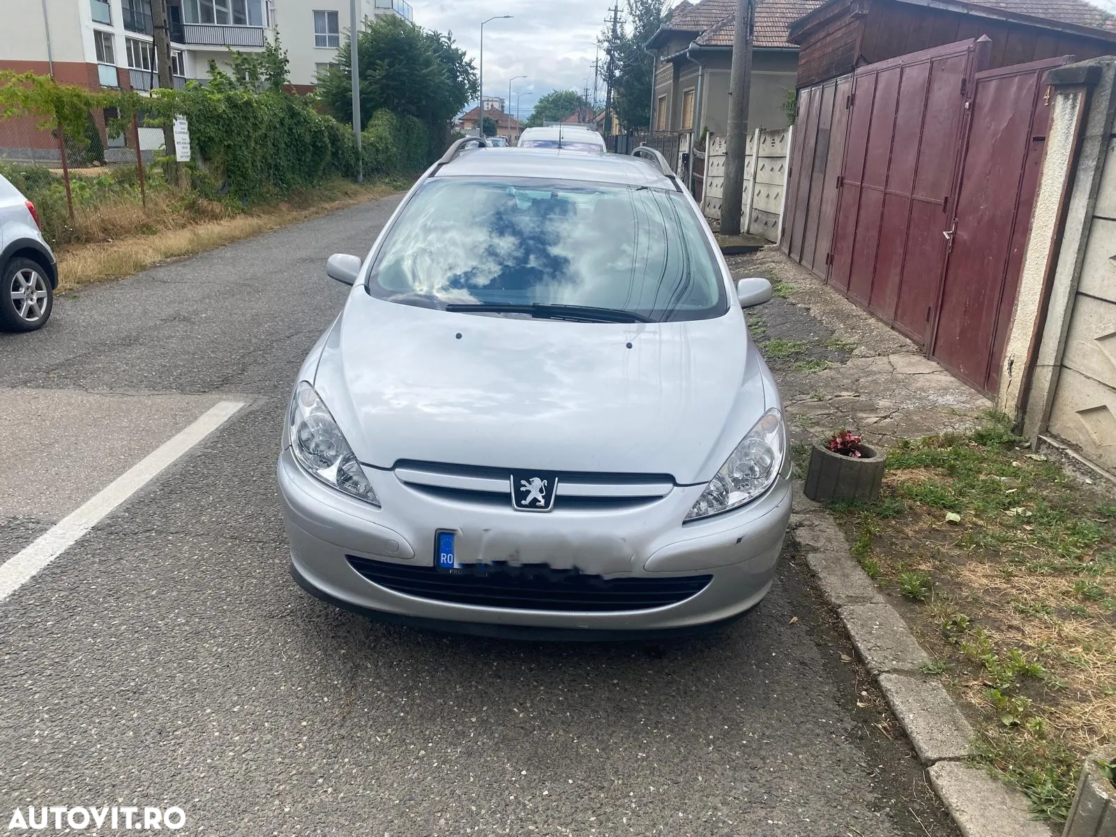 Peugeot 307 SW 2.0HDi - 2