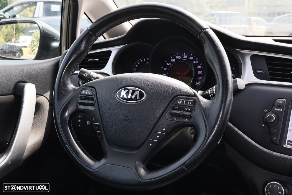 Kia Ceed 1.0 T-GDI Nav Line - 9
