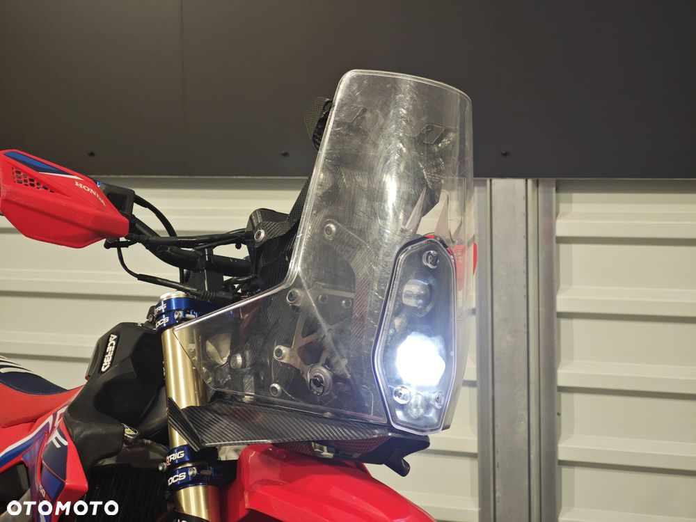 Honda CRF - 8