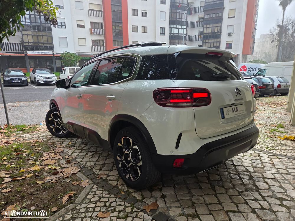 Citroën C5 Aircross 1.2 PureTech Shine EAT8 - 4