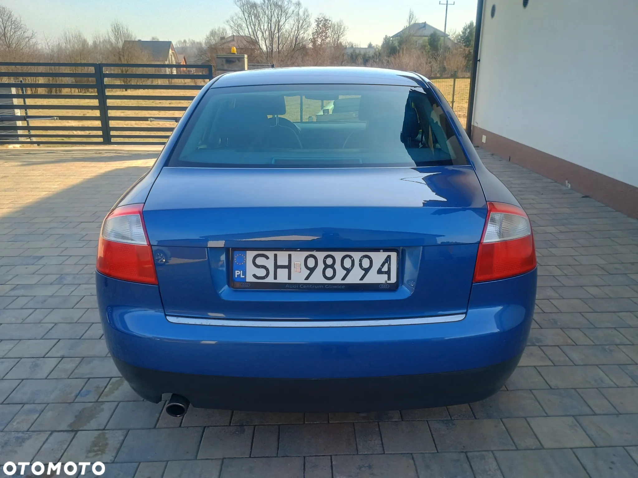 Audi A4 1.6 - 7