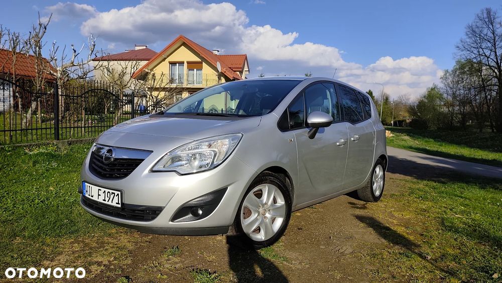 Opel Meriva 1.4 Ecoflex Active - 1