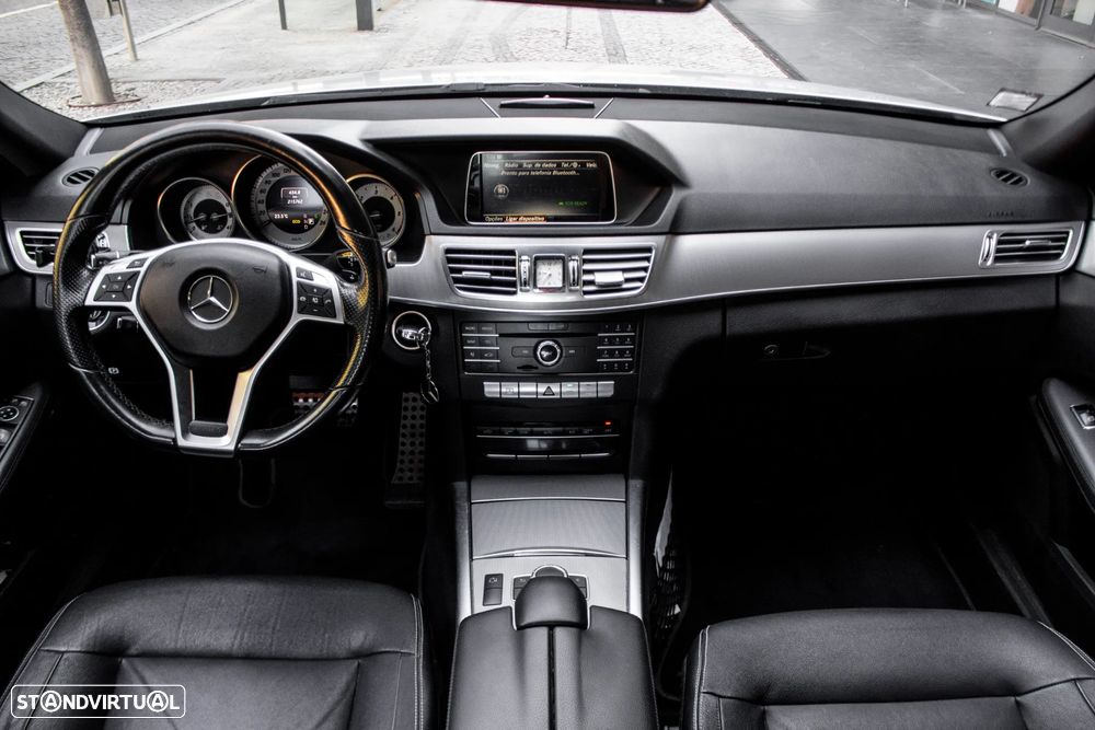 Mercedes-Benz E 250 BlueTEC Avantgarde Auto - 33