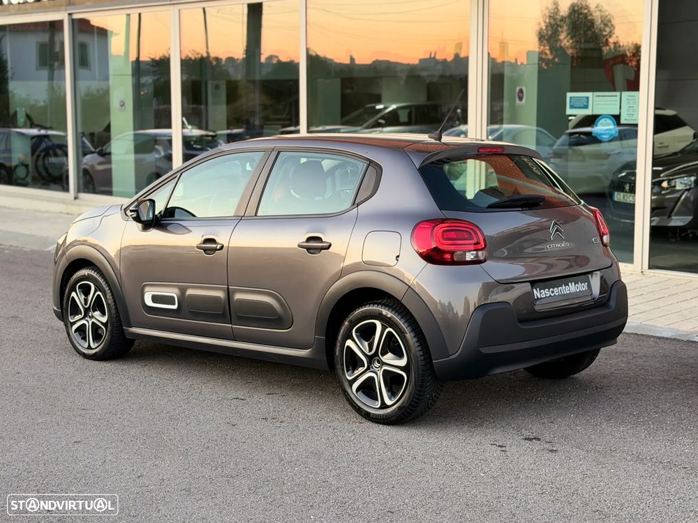 Citroën C3 1.2 PureTech Feel Pack - 12