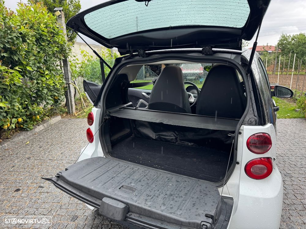 Smart ForTwo Coupé 1.0 71 - 3