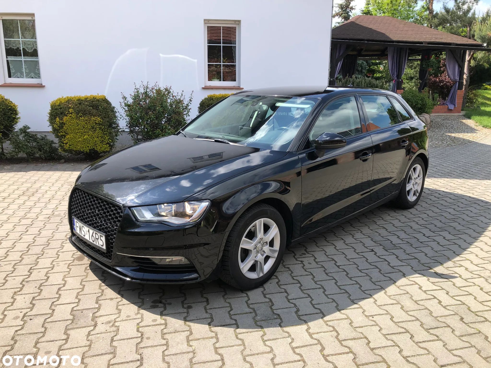 Audi A3 1.6 TDI clean diesel Ambition - 1