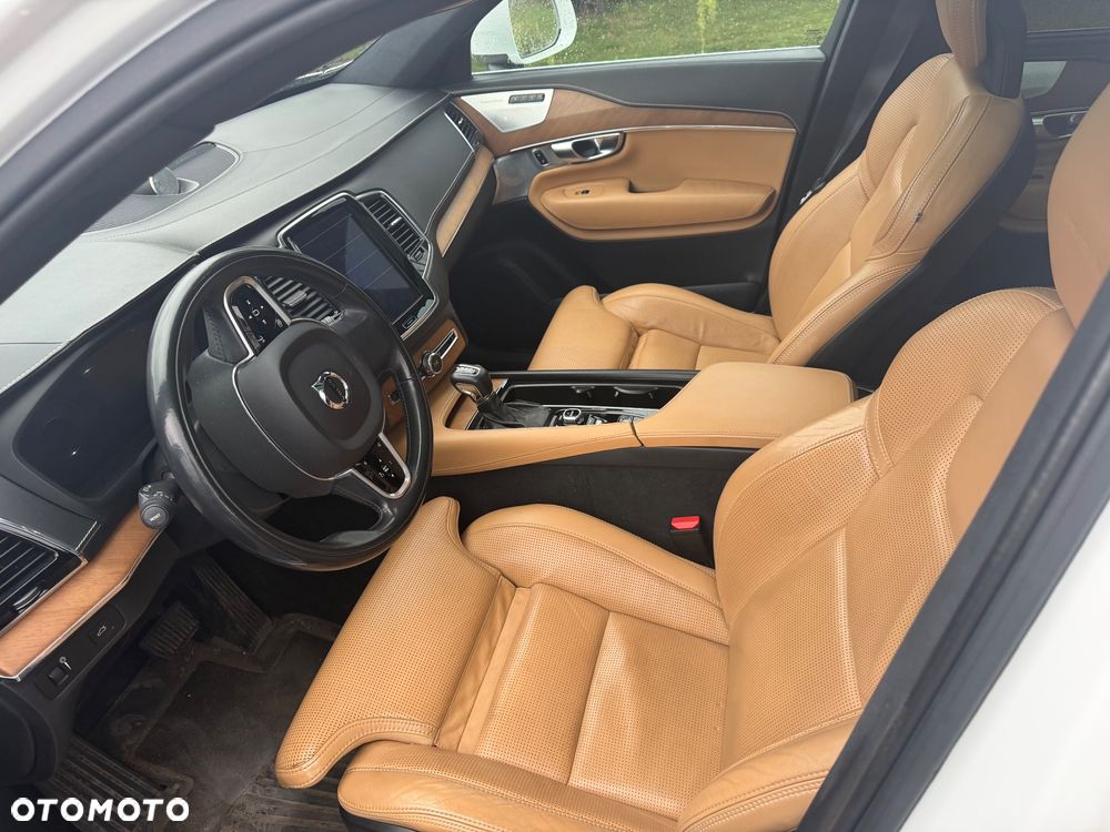 Volvo XC 90 T6 AWD Geartronic Inscription - 7