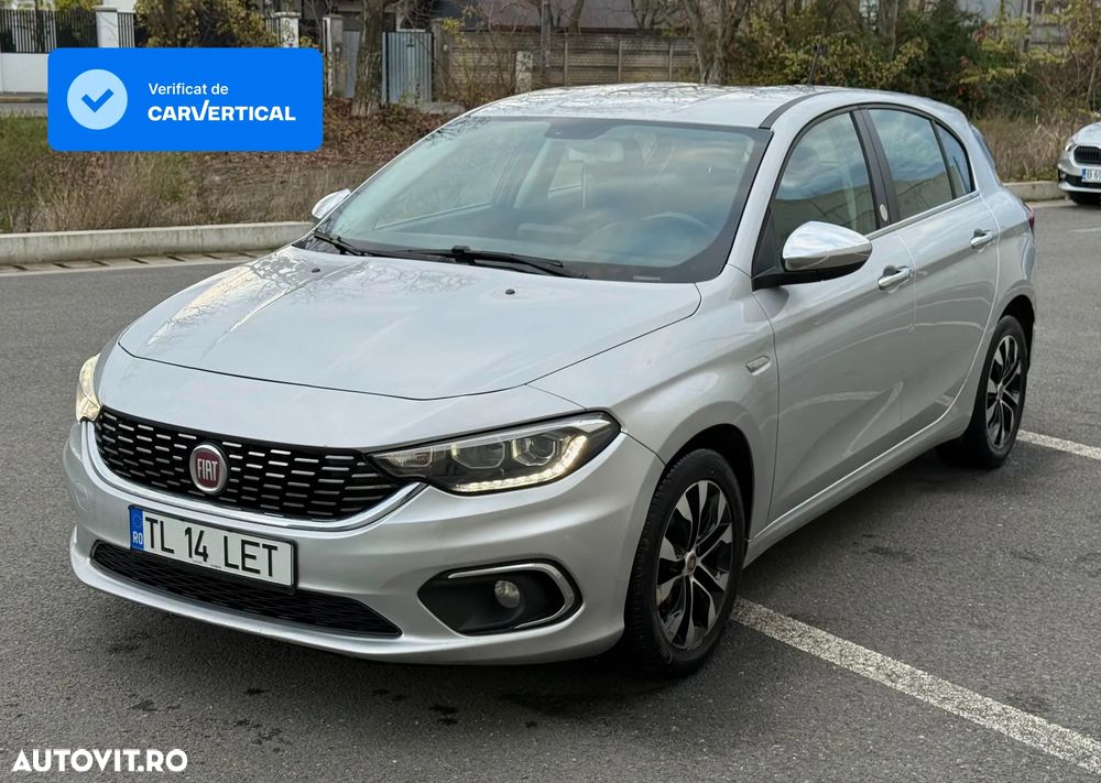 Fiat Tipo 1.4 16V Lounge - 1