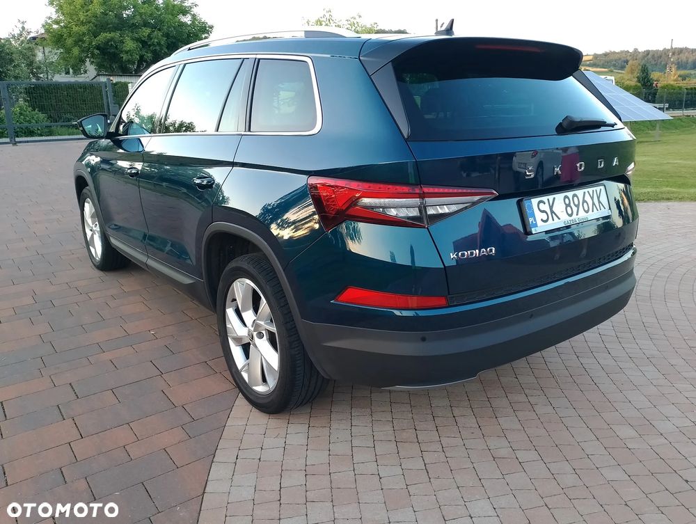 Skoda Kodiaq 2.0 TDI 4x2 Ambition DSG - 11