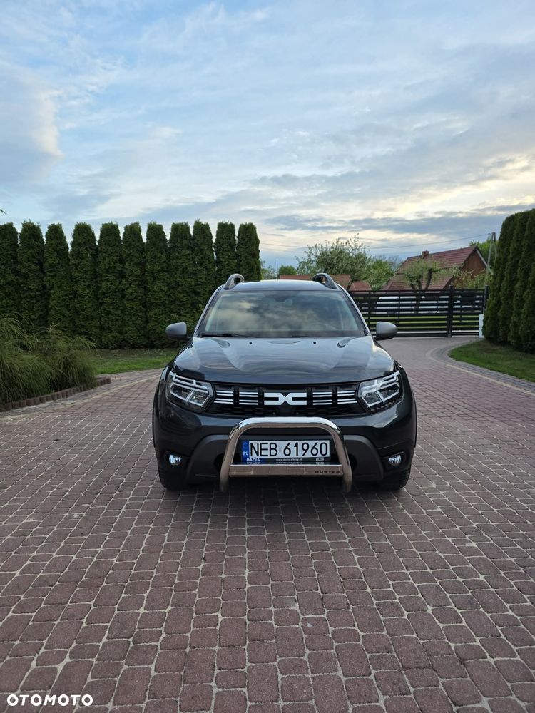 Dacia Duster 1.3 TCe Journey 4WD - 2