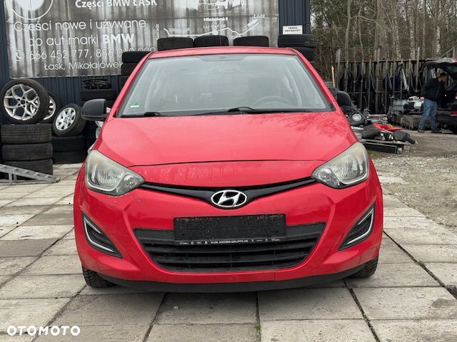 Hyundai i20 - 4