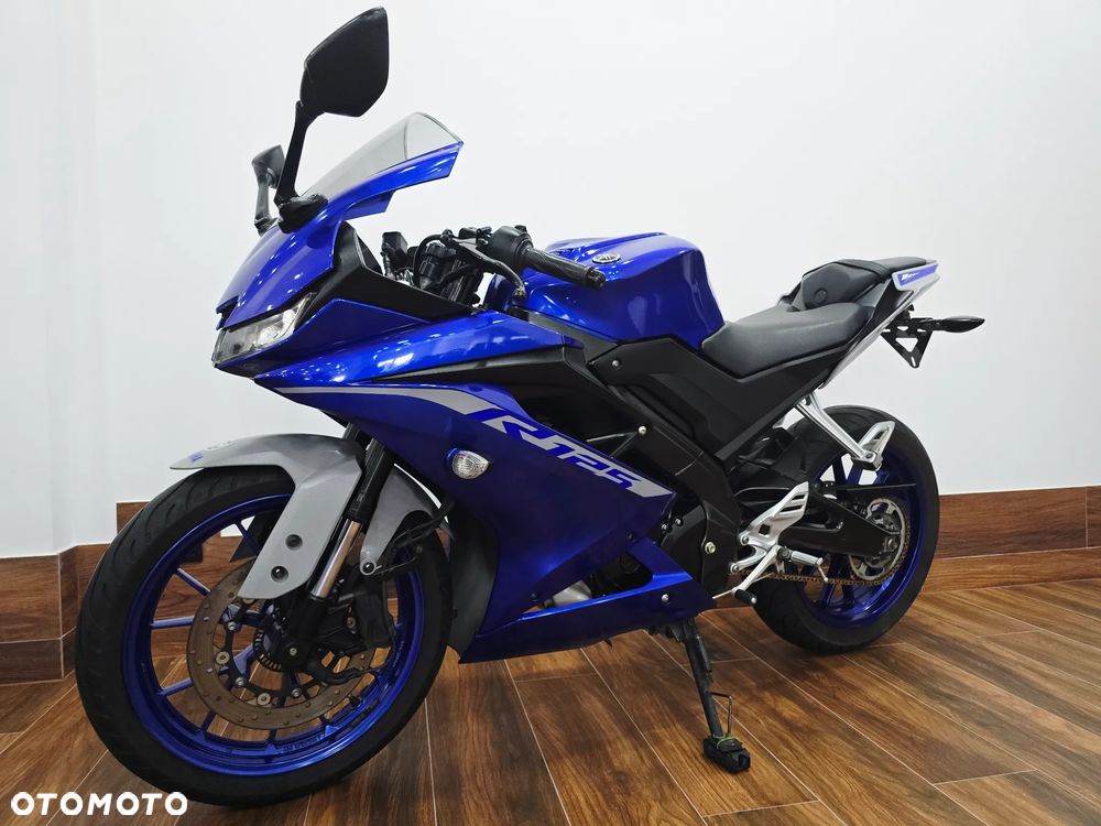 Yamaha YZF - 25