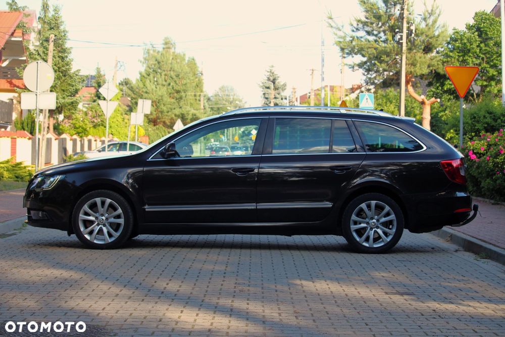 Skoda Superb 2.0 TDI DSG L&K - 5