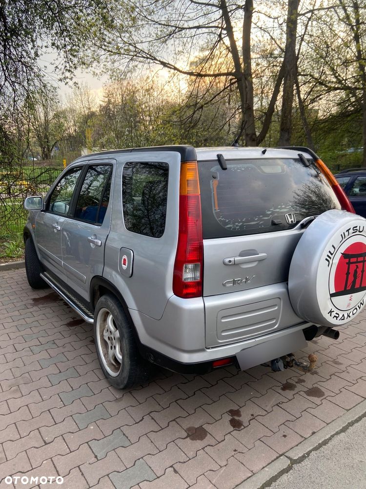 Honda CR-V 2.0 ES - 39