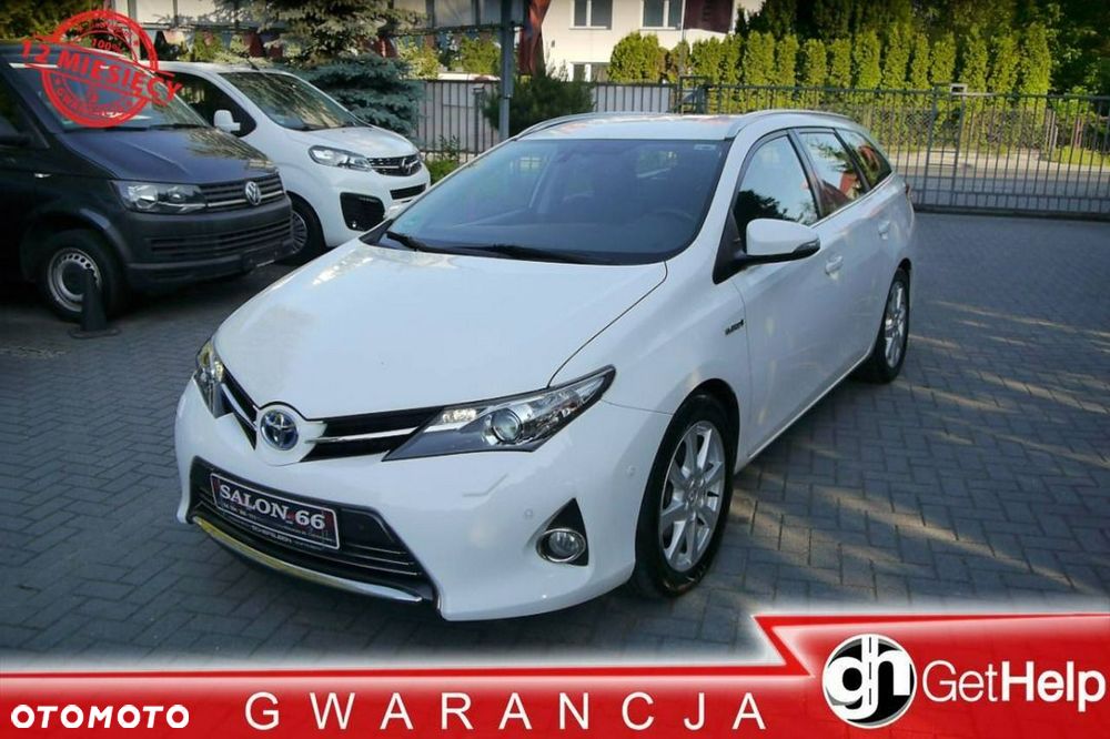 Toyota Auris - 2