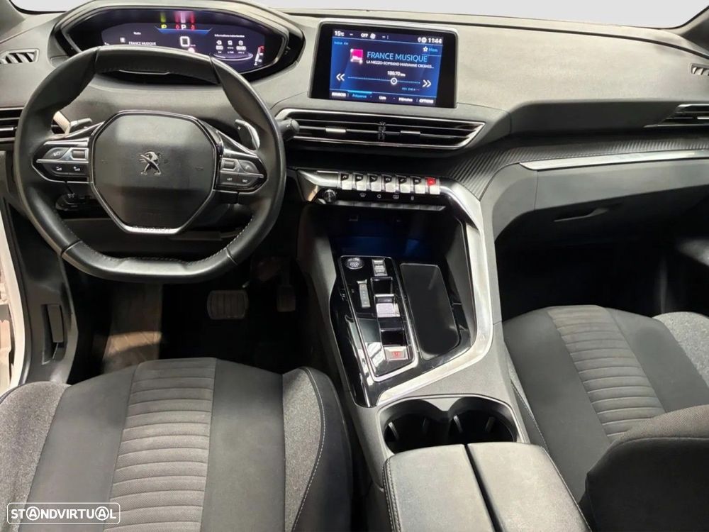 Peugeot 3008 PureTech 130 Stop & Start GPF EAT8 Active Pack - 5