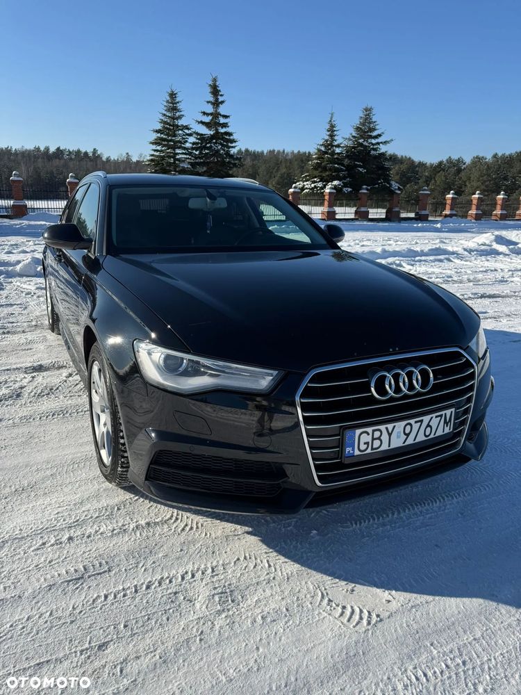 Audi A6 Avant 2.0 TDI Ultra S tronic - 6