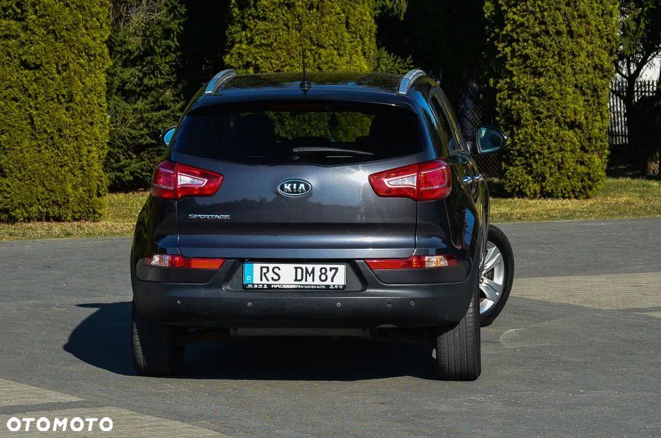 Kia Sportage 1.6 GDI S 2WD - 19