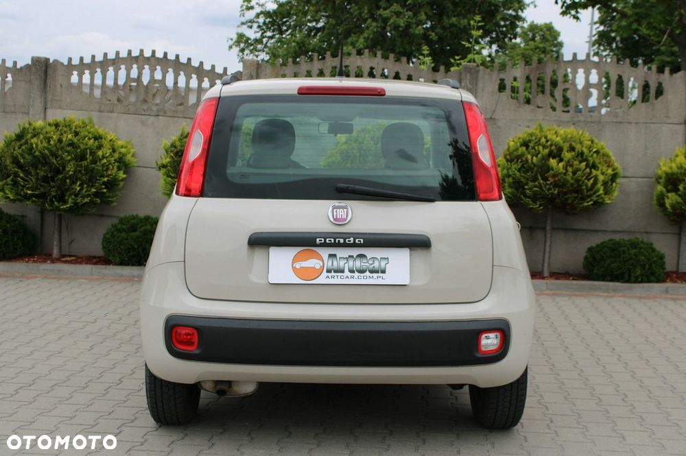 Fiat Panda 1.2 Fresh - 8