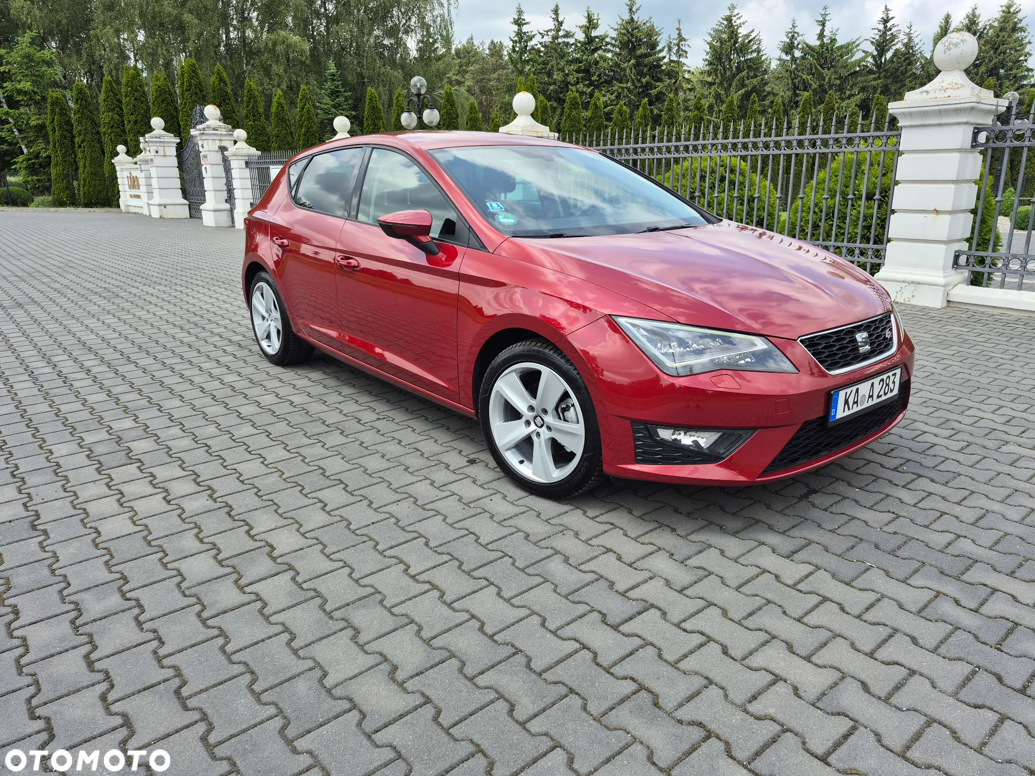 Seat Leon 1.4 TSI FR S&S - 2