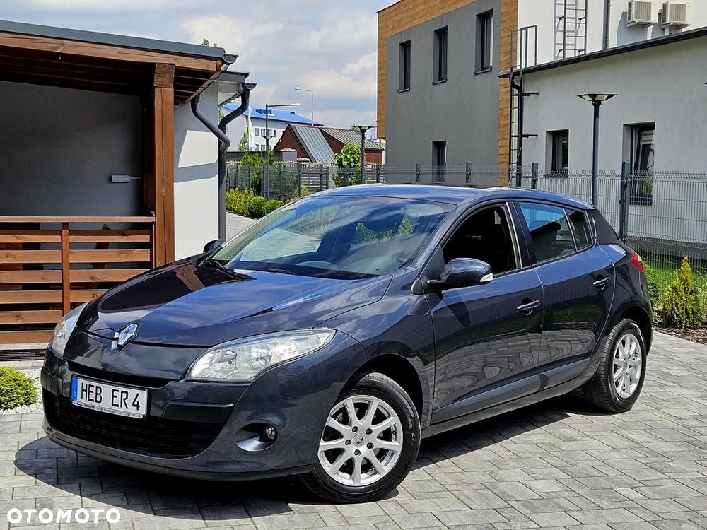 Renault Megane 1.6 16V 110 Paris - 3