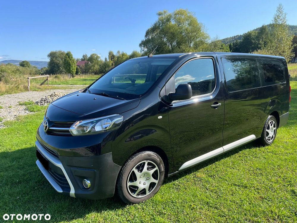 Toyota ProAce Kombi 1.6 D-4D Long 2,7t - 2
