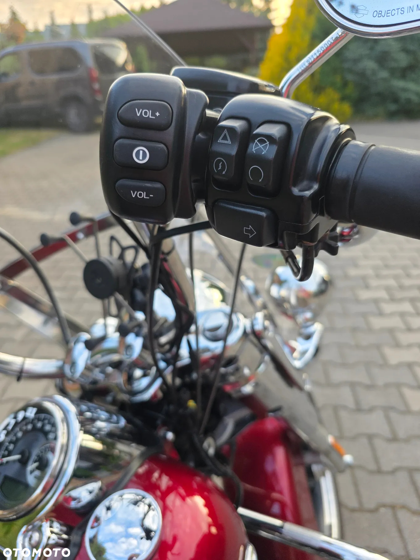 Harley-Davidson Dyna Switchback - 16