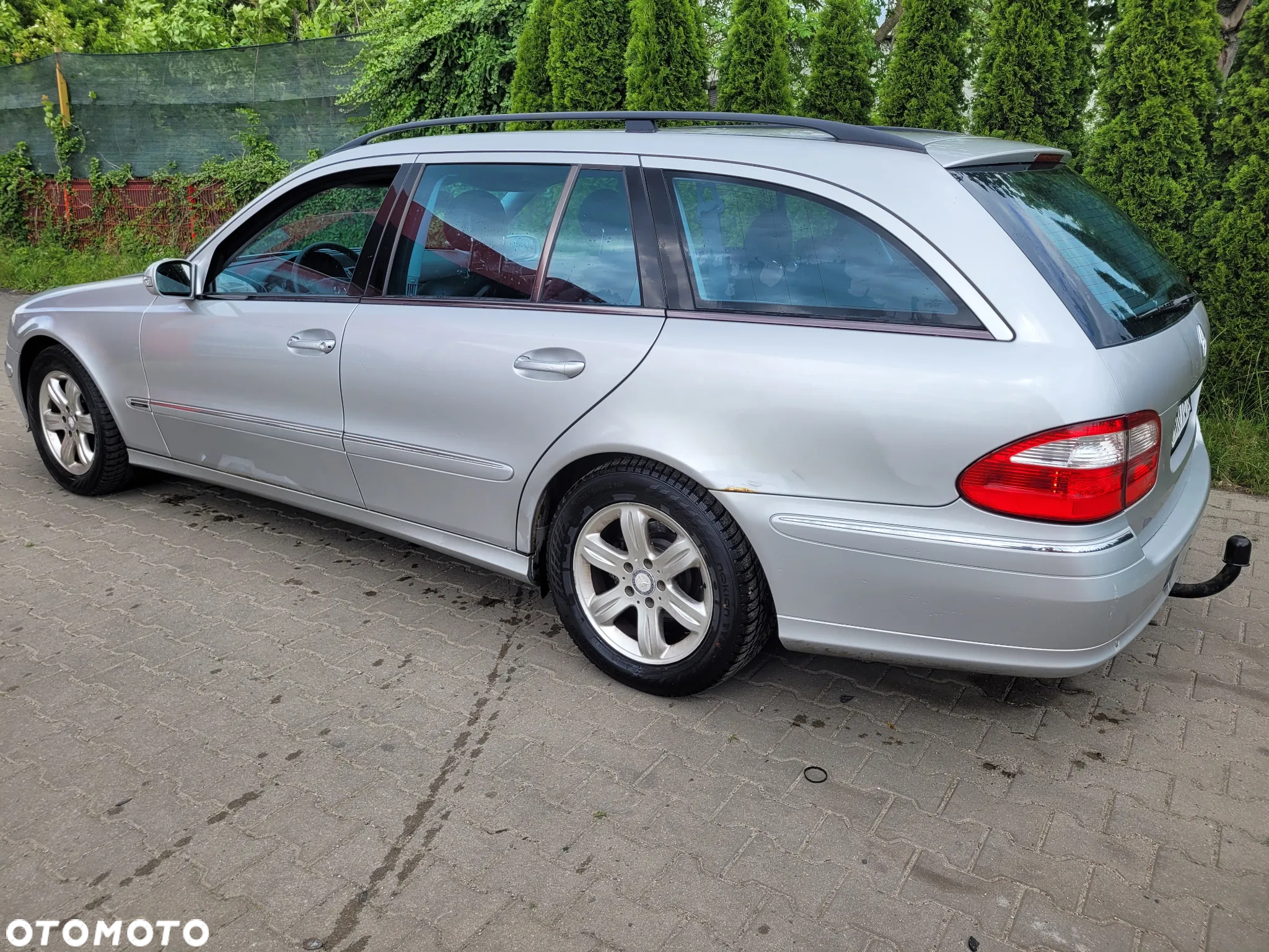 Mercedes-Benz Klasa E - 4
