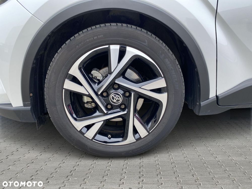 Toyota C-HR 1.8 Hybrid Style - 25