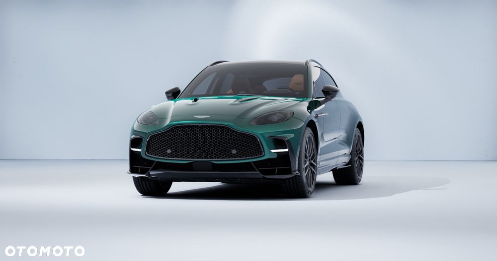Aston Martin DBX707 - 3