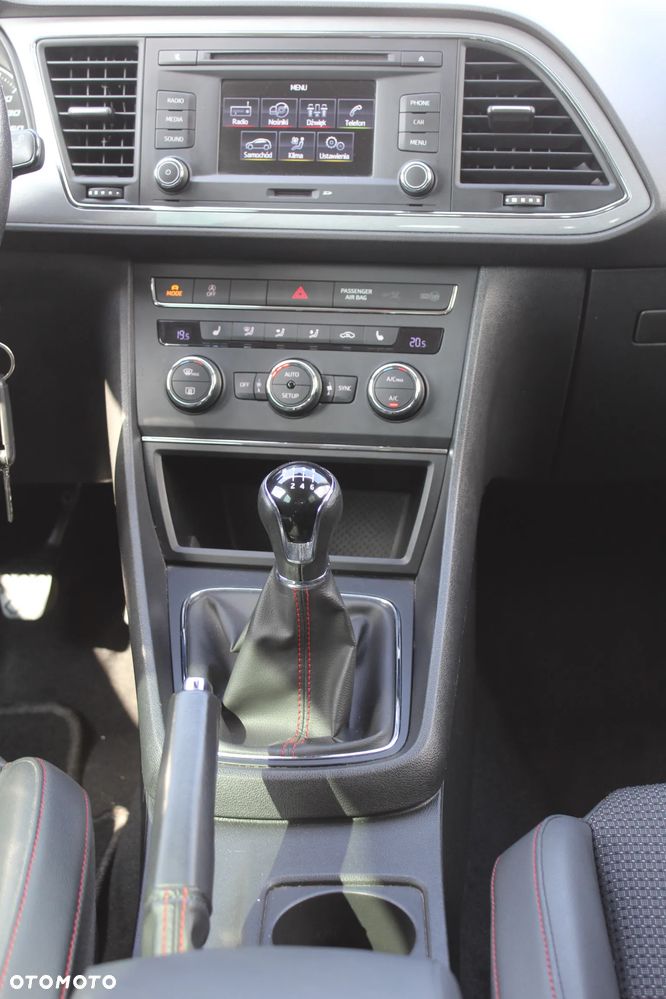 Seat Leon 2.0 TDI FR S&S - 39